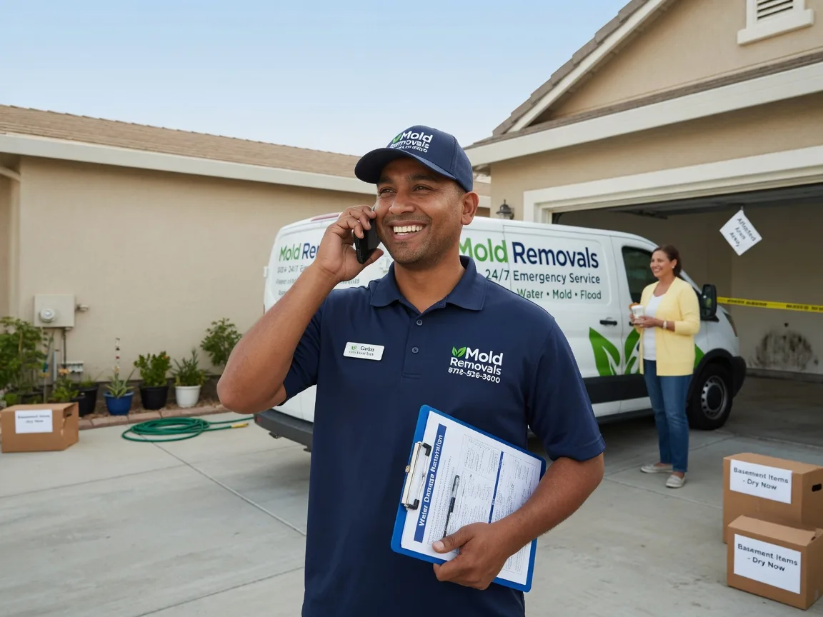 Water Damage Restoration Bly, OR FAQs